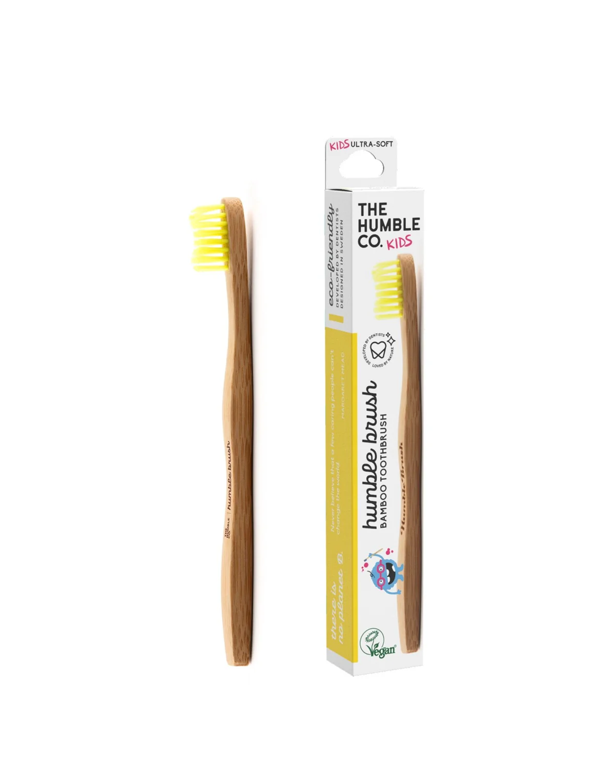 humble-brush-kids-yellow-ultra-soft-731080